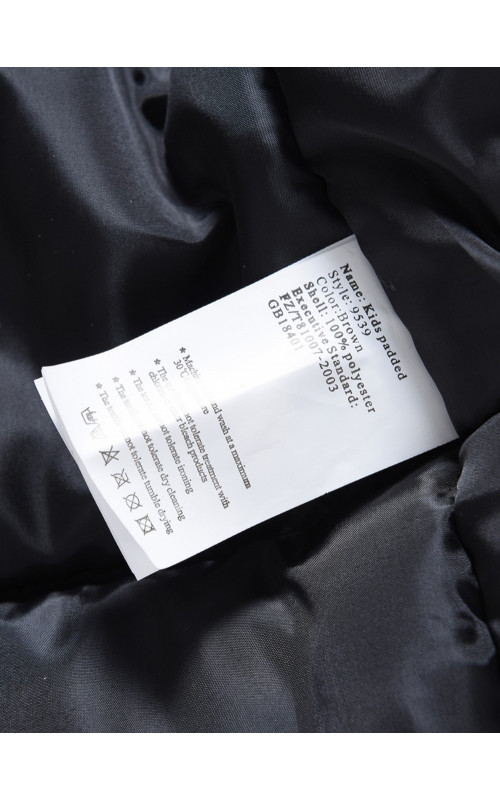 Зимняя парка для мальчика-подростка, свободный крой.