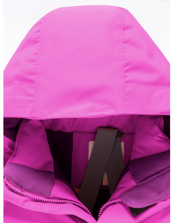 Горнолыжный комбинезон для девочек-подростков: тепло и защита в зимних приключениях