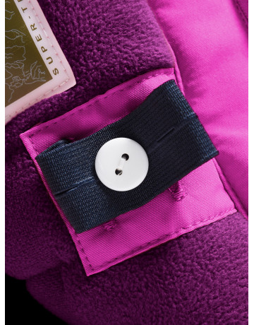 Горнолыжный комбинезон для девочек-подростков: тепло и защита в зимних приключениях