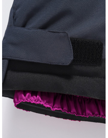 Горнолыжный комбинезон для девочек-подростков: тепло и защита в зимних приключениях