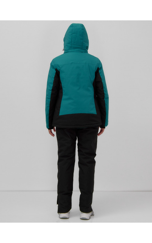 Женская горнолыжная куртка, размерная сетка 42–50