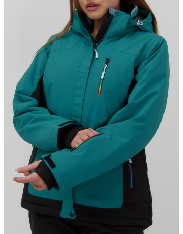 Женская горнолыжная куртка, размерная сетка 42–50