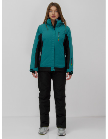 Женская горнолыжная куртка, размерная сетка 42–50