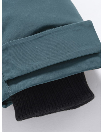 Зимняя парка для мальчика-подростка: свобода движений и тепло