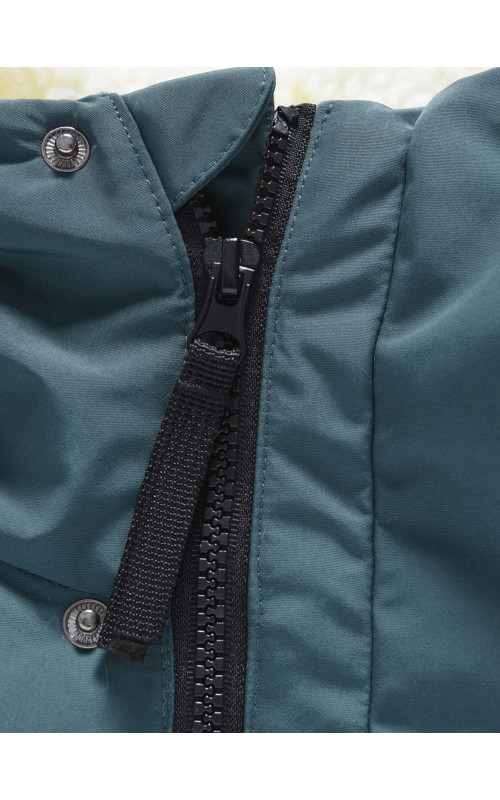 Зимняя парка для мальчика-подростка: свобода движений и тепло