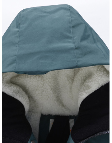 Зимняя парка для мальчика-подростка: свобода движений и тепло