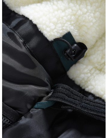 Зимняя парка для мальчика-подростка: свобода движений и тепло