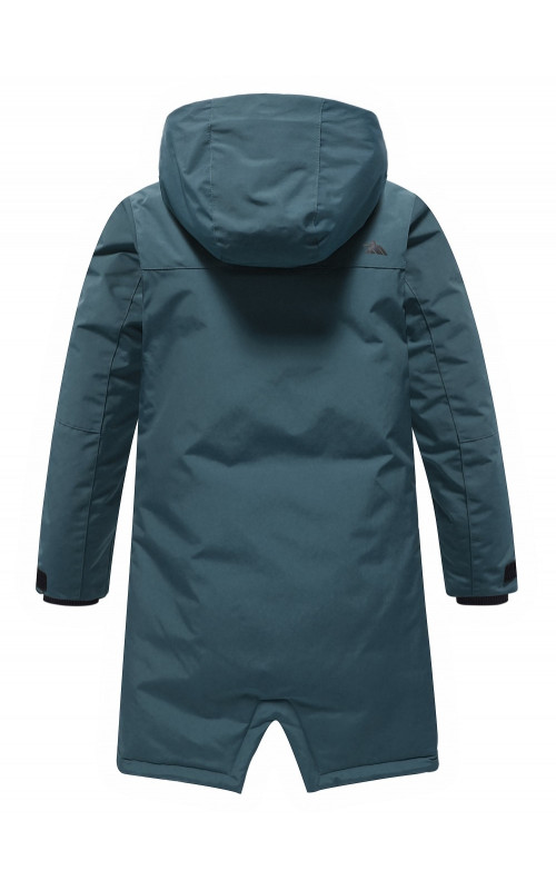 Зимняя парка для мальчика-подростка: свобода движений и тепло