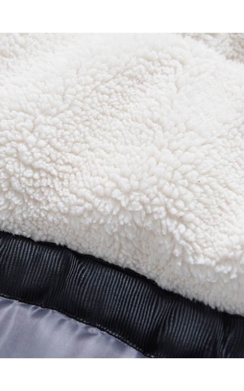 Зимняя парка для мальчика.