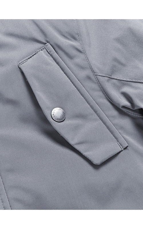 Зимняя парка для мальчика.