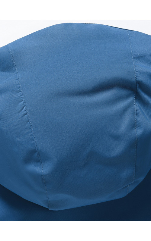 Зимняя парка для мальчика-подростка.