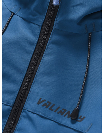 Зимняя парка для мальчика-подростка.