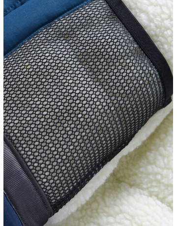 Зимняя парка для мальчика-подростка.