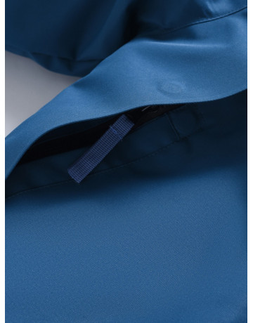 Зимняя парка для мальчика-подростка.