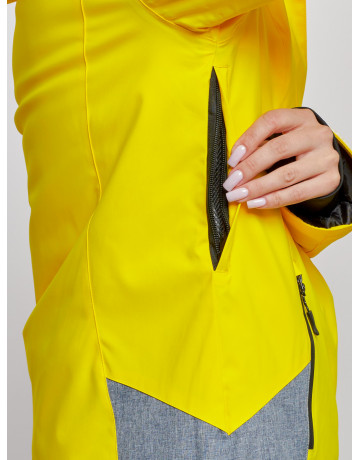 Женская горнолыжная куртка: таблица размеров