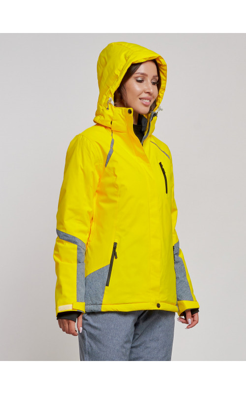 Женская горнолыжная куртка: таблица размеров