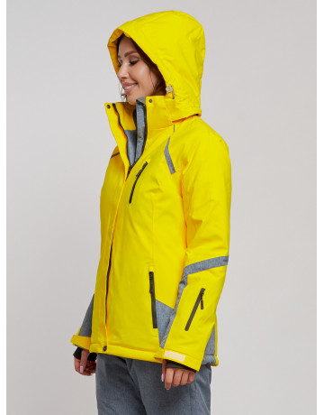 Женская горнолыжная куртка: таблица размеров