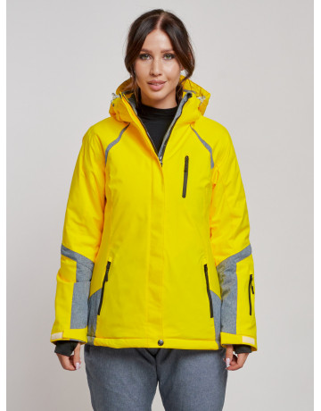 Женская горнолыжная куртка: таблица размеров