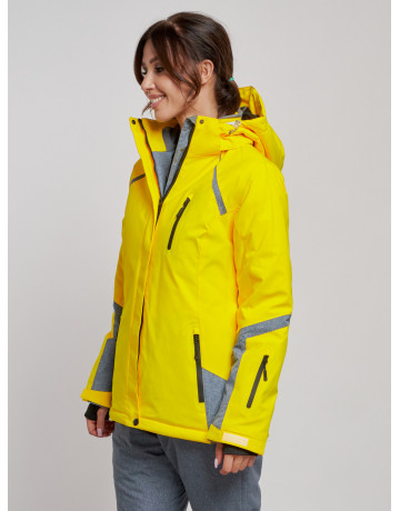 Женская горнолыжная куртка: таблица размеров