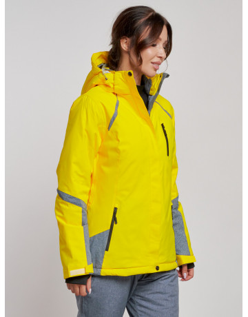 Женская горнолыжная куртка: таблица размеров