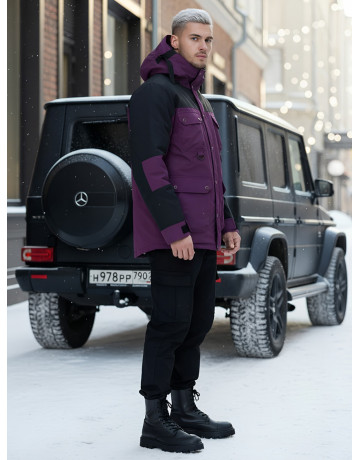 Мужская спортивная куртка MTFORCE для зимних видов спорта.