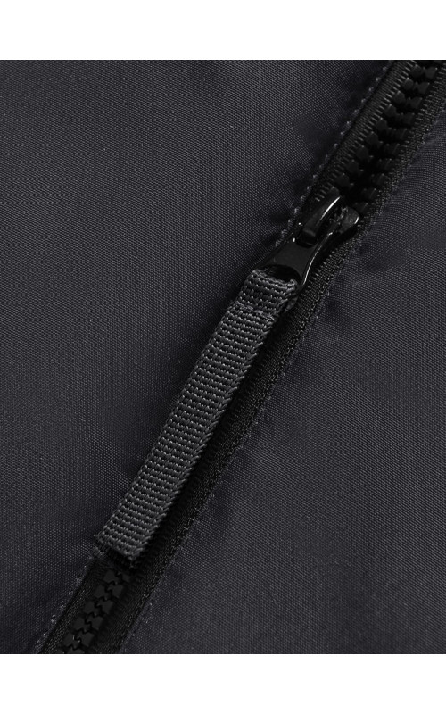 Зимняя парка для мальчика-подростка.