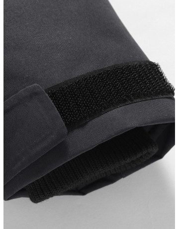 Зимняя парка для мальчика-подростка.