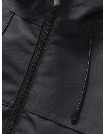 Зимняя парка для мальчика-подростка.