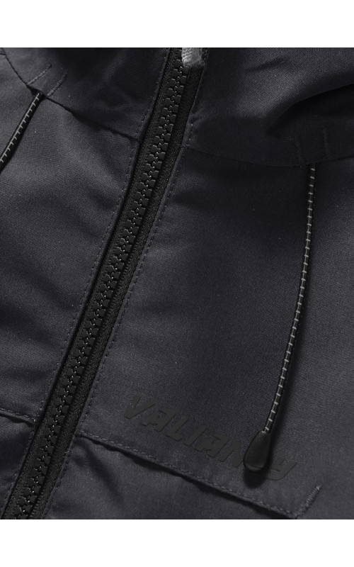 Зимняя парка для мальчика-подростка.