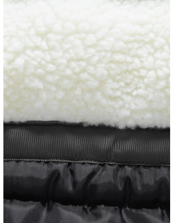 Зимняя парка для мальчика-подростка.