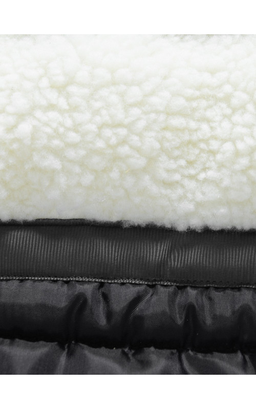 Зимняя парка для мальчика-подростка.