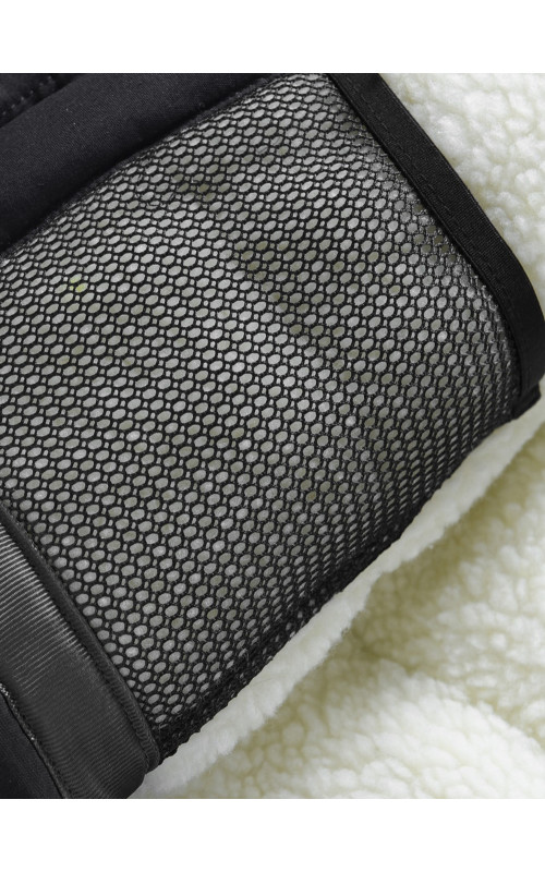 Зимняя парка для мальчика-подростка.