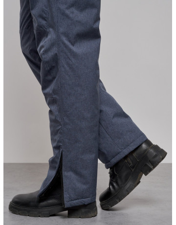 Женские горнолыжные брюки большого размера для активного отдыха.