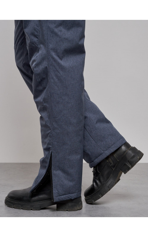 Женские горнолыжные брюки большого размера для активного отдыха.