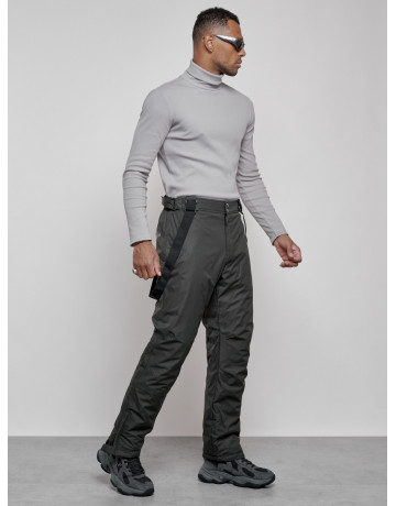 Мужские горнолыжные брюки для активного отдыха.