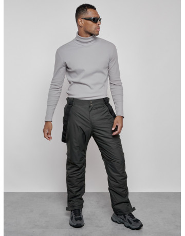 Мужские горнолыжные брюки для активного отдыха.