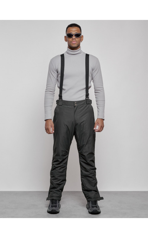 Мужские горнолыжные брюки для активного отдыха.