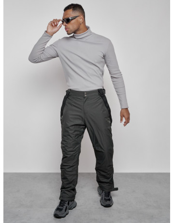 Мужские горнолыжные брюки для активного отдыха.