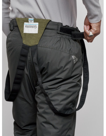 Мужские горнолыжные брюки для активного отдыха.