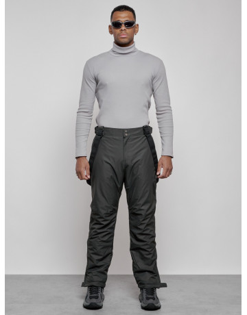 Мужские горнолыжные брюки для активного отдыха.