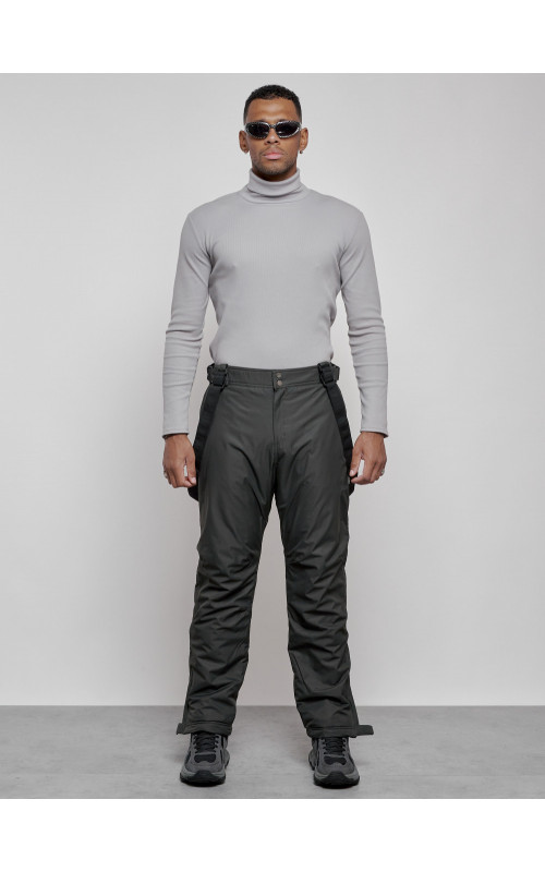 Мужские горнолыжные брюки для активного отдыха.