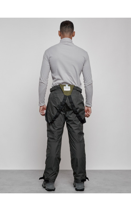 Мужские горнолыжные брюки для активного отдыха.