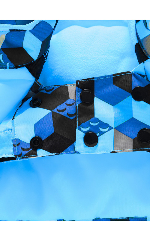 Горнолыжный костюм для мальчика: тепло и стиль в зимних приключениях