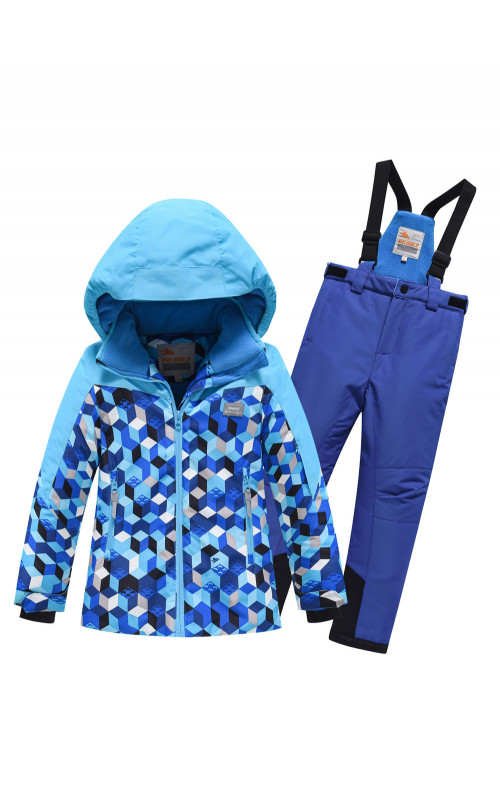 Горнолыжный костюм для мальчика: тепло и стиль в зимних приключениях