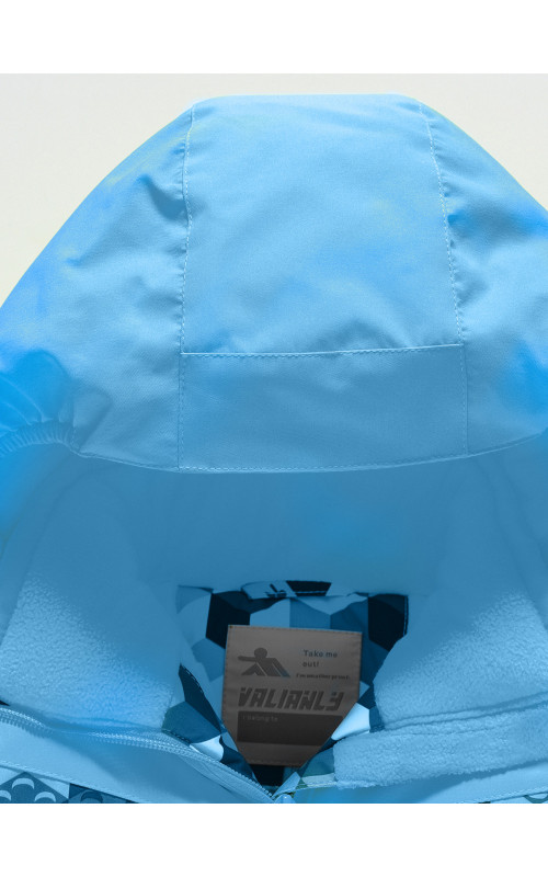 Горнолыжный костюм для мальчика: тепло и стиль в зимних приключениях