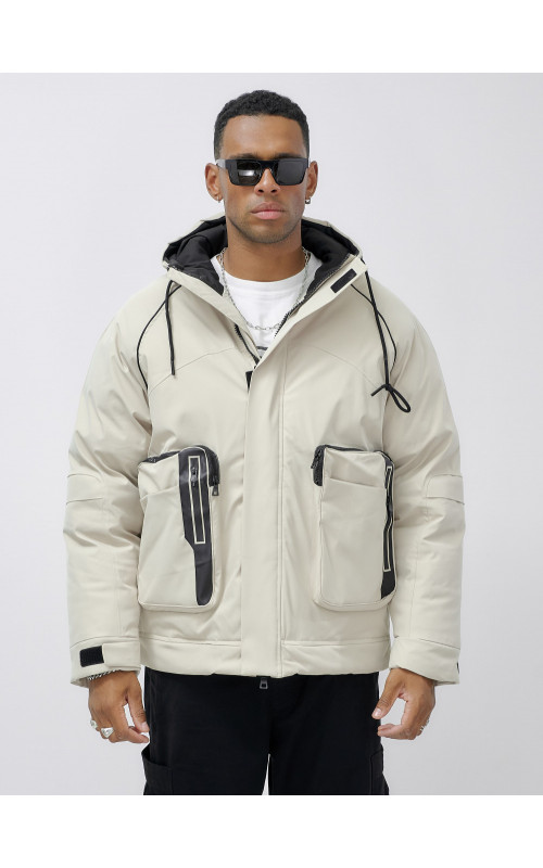 Зимняя куртка для активных мужчин: комфорт и тепло в холод