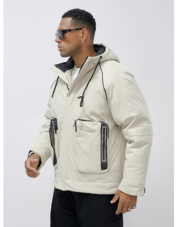 Зимняя куртка для активных мужчин: комфорт и тепло в холод