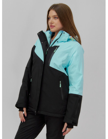 Женский горнолыжный костюм для активного отдыха.