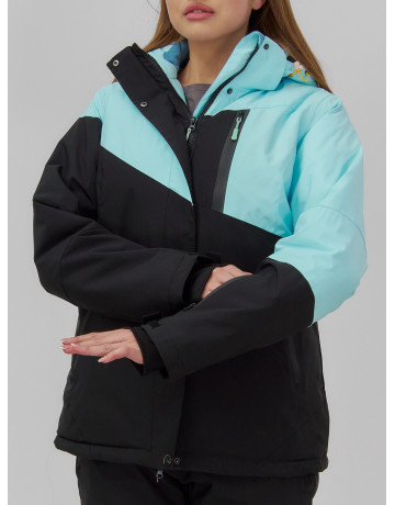 Женский горнолыжный костюм для активного отдыха.