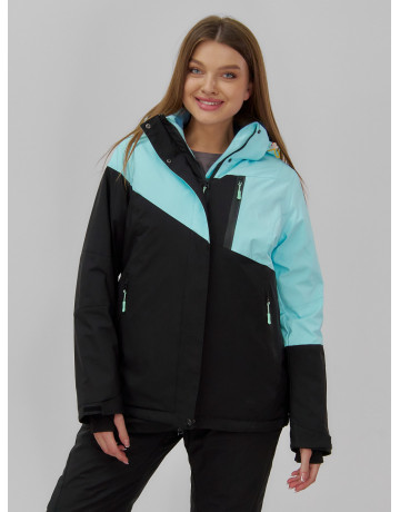 Женский горнолыжный костюм для активного отдыха.